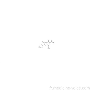 Ciprofloxacin HCL 85721-33-1